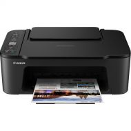 Canon PIXMA TS3520 Wireless All-In-One Printer (Black)