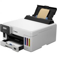 Canon MAXIFY GX5020 Wireless MegaTank Inkjet Color Printer