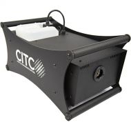 CITC XF-3500 Fog Machine with X-Cradle, Wireless Remote, and Hanging Bracket