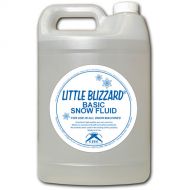 CITC Little Blizzard Snow Machine Fluid (Extra-Dry Concentrate 1/1, 1 Gallon)