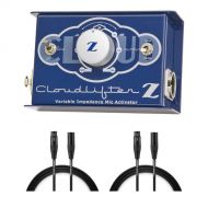 Cloud Microphones Cloudlifter CL-Z Studio and Stage Utility Kit