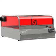 Creality Falcon2 Pro Enclosed Laser Engraver and Cutter (40W+1.6W Laser Module)