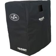 D.A.S. Audio Protective Transport Cover for 2 Units of EVENT-115A on PL-EV115S (Black)