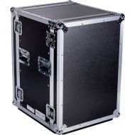 DeeJay LED 16 RU Amplifier Deluxe Case with Wheels (18