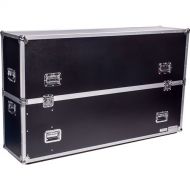 DeeJay LED Road Case for 63