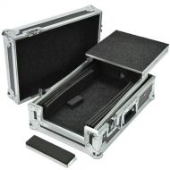 DeeJay LED Fly Drive Case for Pioneer DJM-S9 Mixer with Laptop Shelf