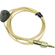 DPA Microphones Microphone Cable for Headset, S2 to Locking 3.5mm Connector (Beige)