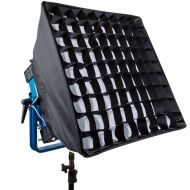 Dracast Softbox for Palette Series LED 2000 with Fabric Grid