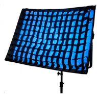 Dracast Softbox with Grid for Palette-Series 4000 Cinema Light
