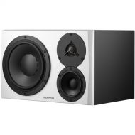 Dynaudio Acoustics LYD 48 - 3-Way Nearfield Speaker Monitor (Right, White)