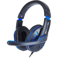 Enhance GX-H5 Stereo Gaming Headset (Blue)