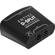 ENTTEC D-Split DMX Splitter with 3- and 5-Pin Output Ports
