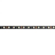 ENTTEC 8PXW60 RGBW LED Strip (Black, 16.4')