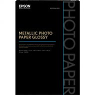 Epson Metallic Photo Paper Glossy (13 x 19