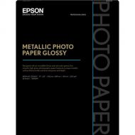 Epson Metallic Photo Paper Glossy (17 x 22