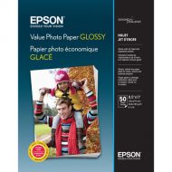 Epson Value Photo Paper Glossy (8.5 x 11