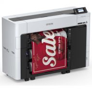 Epson SureColor T3770DR Large Format CAD/Technical Printer (24