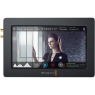 Expert Shield Crystal Clear Screen Protector for Blackmagic Design Video Assist 5