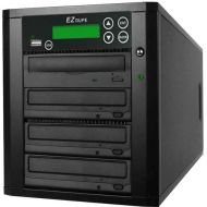 EZ Dupe Media Maven 3-Copy DVD, CD, and USB Duplicator