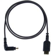 FREEFLY Right-Angle Micro-HDMI to Mini-HDMI Cable (27.56