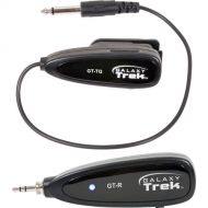 Galaxy Audio Trek GT-Q Wireless Portable Guitar Transmitter System