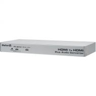 Gefen HDMI to HDMI Audio De-Embedder with Eight LPCM Audio RCA Outputs