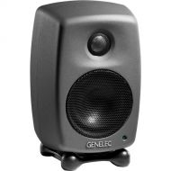 Genelec 8010A Bi-Amplified Active Monitor (Single, Producer Finish)