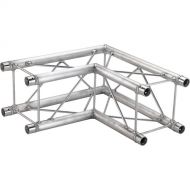 Global Truss 2-Way 90° Corner for F24 Square Truss System (1.64')