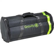 Gravity Stands Transport Bag for Six Short Microphone Stands (Black)