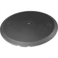 Gravity Stands Round Cast Iron Base for M20 Poles