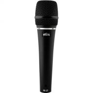 Heil Sound PR 37 Large-Diaphragm Supercardioid Dynamic Handheld Microphone