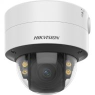 Hikvision ColorVu DS-2CD2747G2T-LZS 4MP Outdoor Network Dome Camera (White)