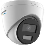 Hikvision ColorVu DS-2CD1347G2-LUF 4MP Outdoor Network Dome Camera