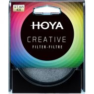 Hoya Star 4X Filter (49mm)