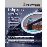 Inkpress Media Semi-Matte 250 Photo Inkjet Paper (44