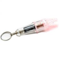 Innovative Scuba Concepts Flashing Crystal Marker Light (Red)
