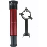 iOptron 6x30mm Finderscope with Bracket (Red)