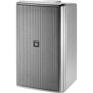 JBL Control 31 Two-Way High-Output Indoor-Outdoor Monitor Speaker (White)