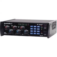 JK Audio RemoteMix 2 Broadcast Field Mixer