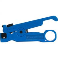 Jonard Tools CSR-1575 Cable Strip & Ring Tool (Blue)