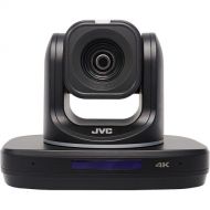 JVC KY-PZ540 4K Auto-Tracking PTZ Camera with 40x HD Zoom (Black)