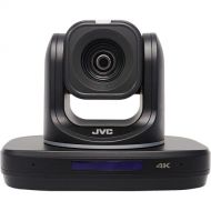 JVC KY-PZ540N 4K NDI Auto-Tracking PTZ Camera with 40x HD Zoom (Black)