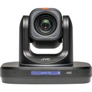 JVC KY-PZ510 4K PTZ with Advanced Auto Tracking and Ultrawide Angle 3G-SDI/HDMI/USB/IP (Black)