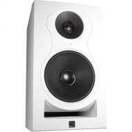 Kali Audio IN-8 V2 3-Way Coincident Studio Monitor (White, Single)