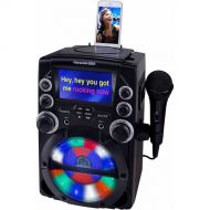 Karaoke USA GQ740 Karaoke System with CD+G Player