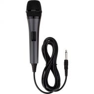 Karaoke USA M187 Corded Dynamic Microphone