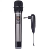 Karaoke USA WM900 UHF Wireless Microphone System (902 to 928 MHz)