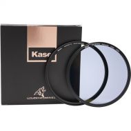 Kase Wolverine Anti-Laser Magnetic Protection Filter with Magnetic Adapter (77mm)
