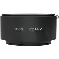 KIPON Praktica B Lens to Nikon Z Mount Camera Adapter
