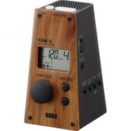 Korg KDM-3 Digital Metronome Limited Edition (Wooden Black)